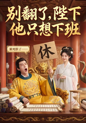 别翻了，陛下他只想下班（45集）短剧上头又好看