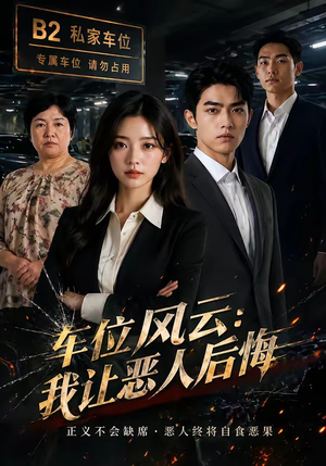 车位风云：我让恶人后悔（47集）百万短剧抢先看