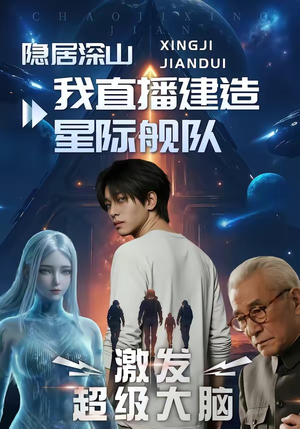 隐居深山：我直播建造星际舰队（72集）短剧高分全集在线刷