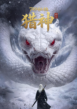 749秘档前传：猎神（40集）好看又上头的短剧追完不后悔