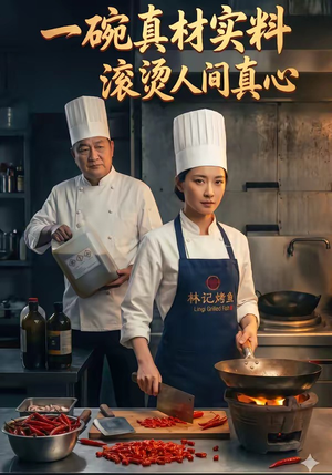 一碗真才实料，滚烫人间真心（22集）重生题材短剧全集免费的平台