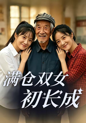 满仓双女初长成（65集）熬夜必追完的热门短剧