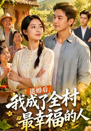退婚后，我成了全村最幸福的人（50集）每天更新短剧更精彩