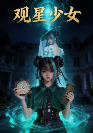 观星少女（45集）古装短剧热门推荐