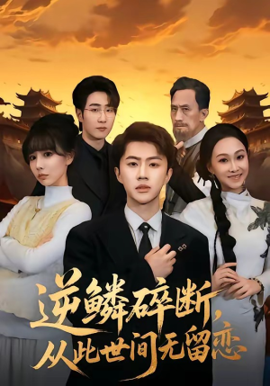 逆鳞碎断，从此世间无留恋（73集）甜宠短剧追到爽
