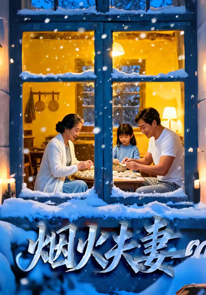 烟火夫妻（81集）精彩短剧天天看