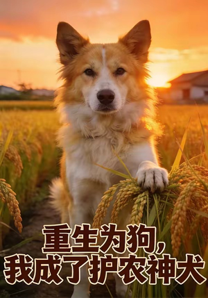 重生为狗，我成了护农神犬（40集）短剧全集无删完整版