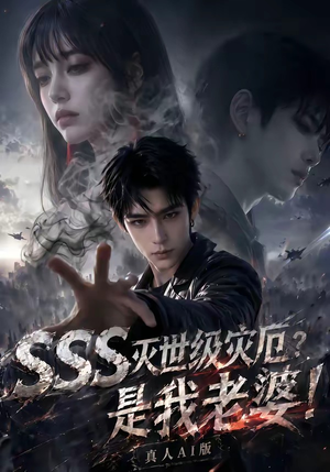 SSS灭世级灾厄？是我老婆！真人AI版（70集）短剧追到爽全集完整版