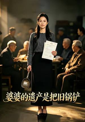 婆婆的遗产是把旧锅铲（50集）无需付费短剧全集免费看