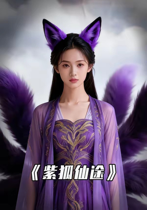 紫狐仙途（51集）短剧分享好剧推荐
