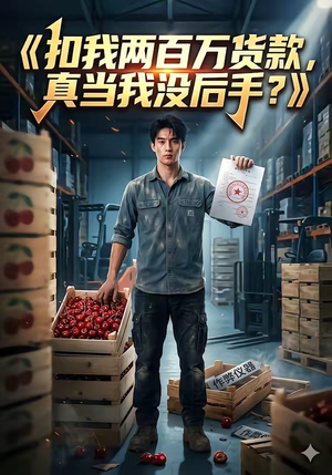 扣我两百万货款，真当我没后手？（46集）热门短剧推荐。