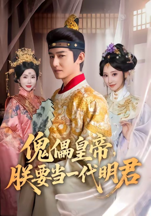 傀儡皇帝，朕要当一代明君（86集）全网短剧抢先看全集