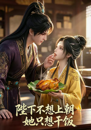 陛下不想上朝，她只想干饭（30集）好看短剧又来了
