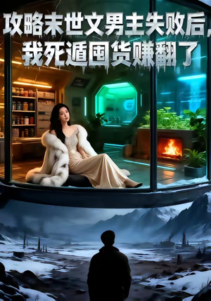 攻略末世文男主失败后，我死遁囤货赚翻了（50集）短剧后续更精彩
