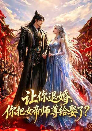 让你退婚，你把女帝师尊给娶了？（50集）热门短剧推荐短剧片段