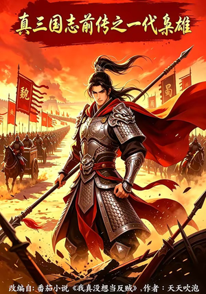 真三国志前传之一代枭雄（86集）短剧熬夜也想看完的短剧