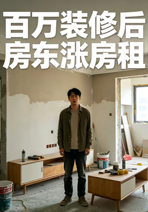 百万装修后，房东涨房租（32集）零花钱看整部短剧的优质平台