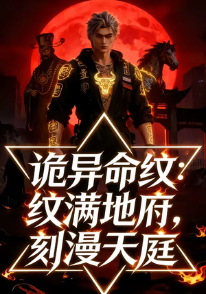 诡异命纹：纹满地府，刻漫天庭（57集）巨好看的短剧推荐