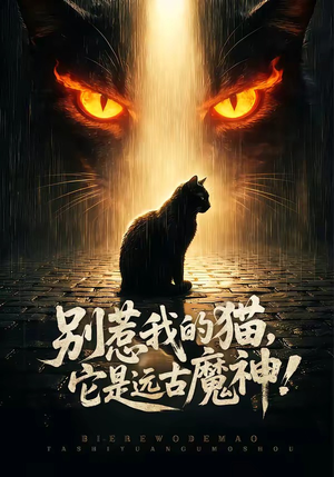 别惹我的猫，它是远古魔神！（56集）超好看的短剧一起追剧