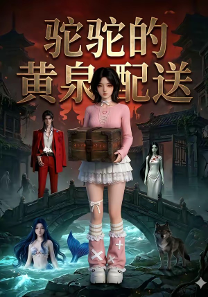 驼驼的黄泉配送（21集）短剧全集免费在线看