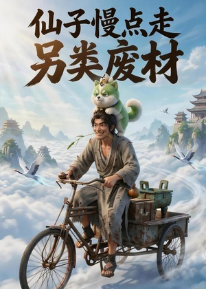 仙子慢点走：另类废柴（113集）热门短剧在线看