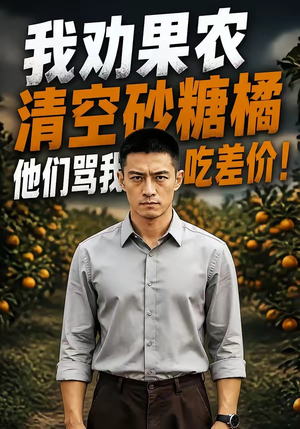 我劝果农清空砂糖橘，他们骂我吃差价！（49集）一口气追完的短剧列表