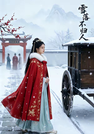 雪落不归人（60集）深夜必看热门短剧推荐