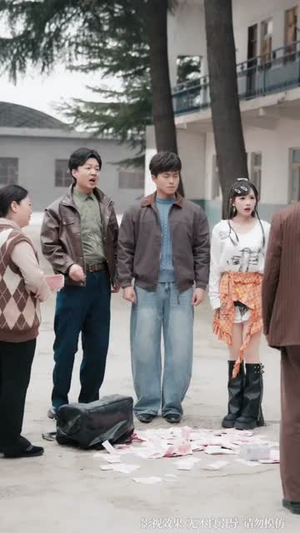 重生08：靠AI逆天改命（80集）短剧大结局超前点映