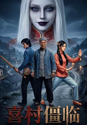 喜村僵临（22集）热播短剧抢先看大结局