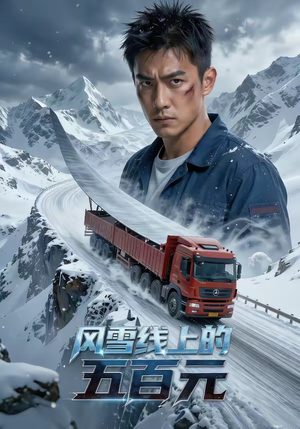 风雪线上的五百元（54集）挑战分享部精彩短剧
