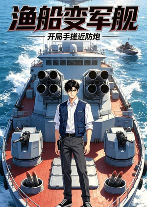渔船变军舰：开局手搓近防炮（45集）这部短剧让人爱不释手