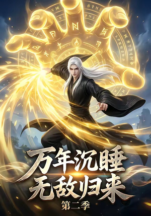 万年沉睡：无敌归来第二季（72集）哪个网站可以看短剧