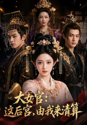 大女官：这后宫，由我来清算（74集）在哪里可以看全集短剧