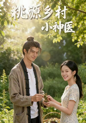桃源乡村小神医！（68集）这个短剧太好看了
