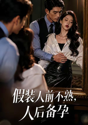 假装：人前不熟，人后备孕（58集）独家短剧资源免费看