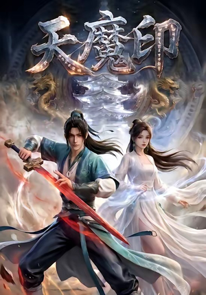 天魔印（76集）短剧全集幕后花絮版