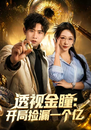 透视金瞳：开局捡漏一个亿（80集）让你一口气看完短剧