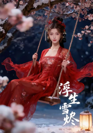 浮生雪烬（50集）好看的短剧追到爽