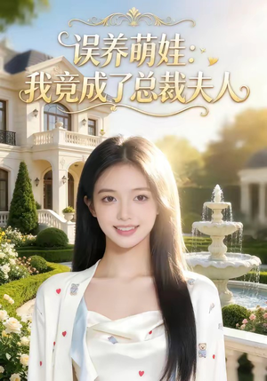 误养萌娃：我竟成了总裁夫人（49集）免费观看最新短剧全集
