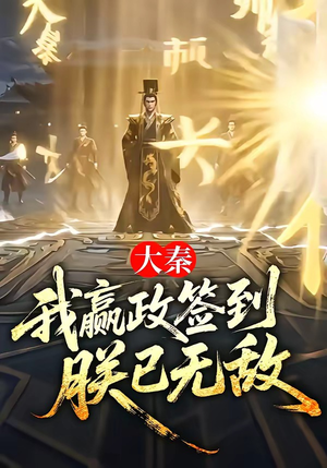 大秦：我嬴政签到，朕已无敌（51集）热播短剧抢先看后续