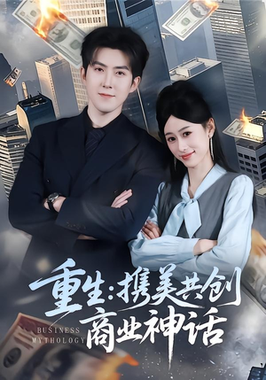 重生：携美共创商业神话（80集）热门短剧持续更新