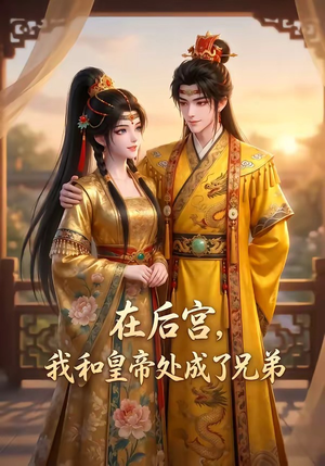 在后宫，我和皇帝处成了兄弟（23集）好看到停不下来的短剧