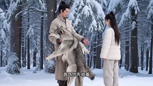 穿越乱世成流民，从带枪逃荒开始（100集）超级好看的短剧追完不后悔