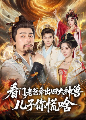 看门老爸牵出四大神兽儿子你慌啥（81集）短剧合集导演剪辑版