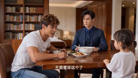 满级幼崽进家门：全家等着被收拾（38集）热门短剧持续更新大结局