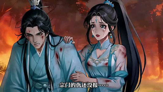 玄幻：重生成蛇，吞噬就变强（74集）好看又上头的短剧一起来追剧