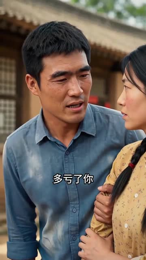 槐花愿（60集）看短剧放松一下
