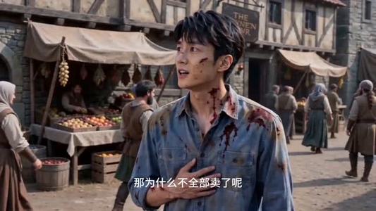 无甲剑：跨世之战（14集）短剧大结局太过瘾了