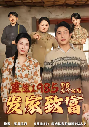 重生1985：带着五个女儿发家致富（80集）好看剧情短剧推荐分享