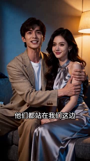 家庭保卫战，不，是自我保卫战（48集）全网最火爆的短剧